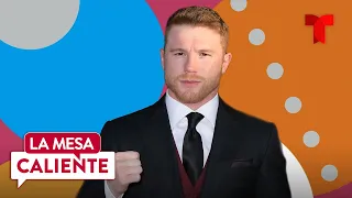 'Canelo' Álvarez derrocha dinero en los 15 años de su hija | La Mesa Caliente