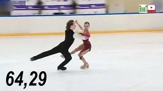 Irina KHAVRONINA / Dario CHIRIZANO - RD, CMS CoR Final 2019