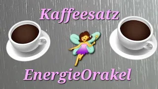 Höre hier in das Kaffeesatz Orakel mal rein