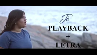 Jó - Midian Lima (PlayBack com Letra + VIOLÃO)