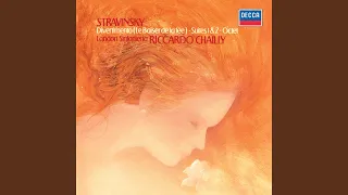 Stravinsky: Octet for Wind Instruments - 1. Sinfonia (Lento - Allegro moderato)