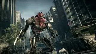 PS3 - Crysis 2 - PlayStation Plus Game of the Month! (November 2012)