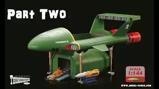 Model-Space.com Thunderbirds 2 Pack One Part Review