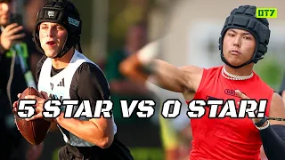 OT7 CHAMPIONSHIP GAME!!! TEAM FULL OF 5-STARS TAKES ON TEAM OF 0-STARS IN INSANE FINAL GAME 😱