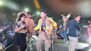 FRAGANCIAS DE CHUMBILLCAS EN VIVO EN FESTIVAL D TINKU CBBA🇧🇴