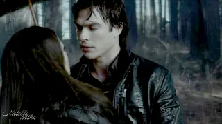 The Vampire Diaries/Damon 💙 Elena/Carnival Of Rust.