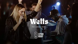 Wells (feat. Candace Nainby) - Official Live Video (Citipointe Worship)