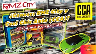¿Conoces RMZ City y Cool Chic Auto (CCA)? Descubramos si estas marcas, ¿Valen la pena?