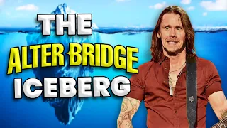 The Alter Bridge Iceberg Explained!