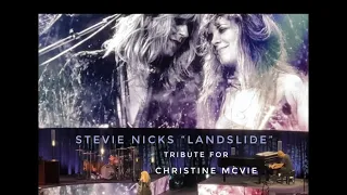 Stevie Nicks “Landslide” live at Moody Center-Austin 8/15/23 | Tribute to Christine McVie 💜