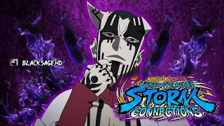 NEW JIGEN CONQUERS OVER ALL!!! - Naruto X Boruto Ultimate Ninja Storm Connections