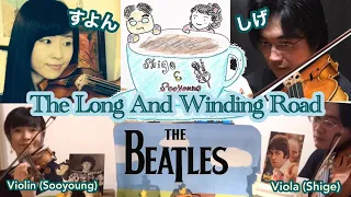 ロング・アンド・ワインディング・ロード /  The Long And Winding Road