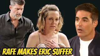 Rafe is determined not to divorce. Eric and Nicole are in big trouble. - Days of our lives Spoilers