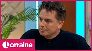 John Barrowman Speaks Out For The First Time About His Behaviour on Dr Who Set | Lorraine