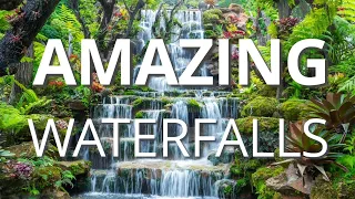 Top 10 Most Beautiful Waterfalls In The World - Amazing Waterfalls