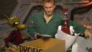 MST3K Host Segment - Crow as Peter Graves