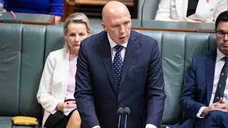 Dutton warns Liberals of Pesutto vs Deeming 'stoush' hurting Aston by-election chances