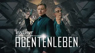 FAUST - AGENTENLEBEN TRAILER #2 Serie - English Subtitles