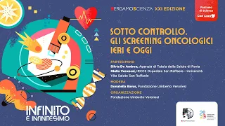 Sotto controllo. Gli screening oncologici ieri e oggi