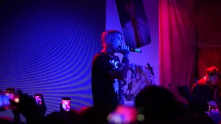 Lil Peep - The Song They Played Live in SF