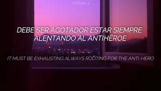 Taylor Swift - Anti-Hero | ILLENIUM Remix (Sub Español / Lyrics)