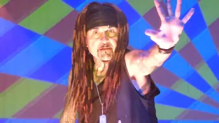 Ministry - Ricky's Hand (New Orleans, LA 4-27-23)