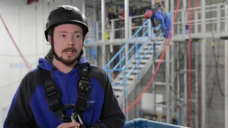 Advice from our Lead IRATA Rope Access Training Instructor - Jack Gibson