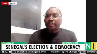 Borderlines: Senegal's Election & Democracy with Imoh Edet