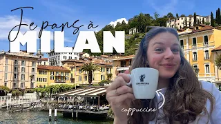 J'ai 5 jours pour découvrir Milan !🇮🇹 #italy #vlog #milan