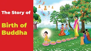 The Birth of Buddha: Buddha Purnima (Vesak Day)