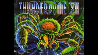 THUNDERDOME 12 (XII) - FULL ALBUM 147:34 MIN 1996 "CAUGHT IN THE WEB OF DEATH" HIGH QUALITY CD1 +CD2