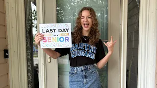 last day of senior year