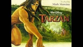 Tarzan Soundtarck - Figlio Di Un Uomo