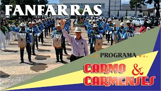 CARMO E CARMENSES (TP01/EP01) - ENCONTRO DE FANFARRAS E ANIVERSÁRIO DA FICA