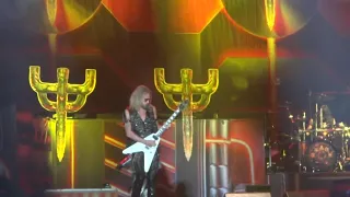 Judas Priest Fiepoer Running wild 4 11 18 Agentina Tecnopolis