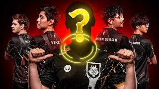Who LEADS G2?