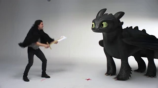 HOW TO TRAIN YOUR DRAGON: THE HIDDEN WORLD | Lost Audition Tape | In Cinemas 31 January