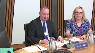 Delegated Powers and Law Reform Committee - 21 May 2024