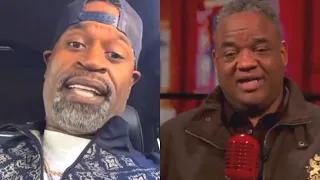 Stephen Jackson GOES OFF On Jason Whitlock For CALLING Him PRISON MENTALITY & C.O. “YOU UNCLE.