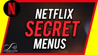 How to Access Netflix Secret Menus