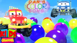 Colors Song for Babies + More Learning Videos from Kids Channel
