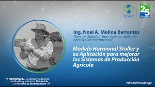 Modelo Hormonal Stoller y su Aplicación para mejorar los Sistemas de Producción Agrícola