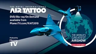 Royal International Air Tattoo 2019 Trailer