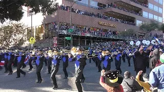 All-Izumo Honor Green Band - 2019 Pasadena Rose Parade