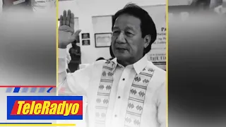 Mayor ng Marilao, Bulacan patay matapos maaksidente ang sinasakyang SUV | TeleRadyo