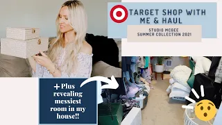 TARGET STUDIO MCGEE SUMMER COLLECTION 2021 | SHOP WITH ME & HAUL