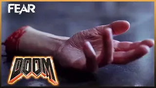 Doom (2005) Official Trailer | Fear