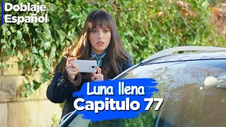 Luna llena Capitulo 77 (Doblaje Español) | Dolunay