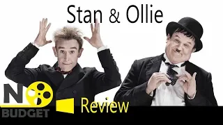 Stan and Ollie Movie Review