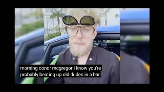 My $50 Million Dollar Offer To Connor McGregor #Upload